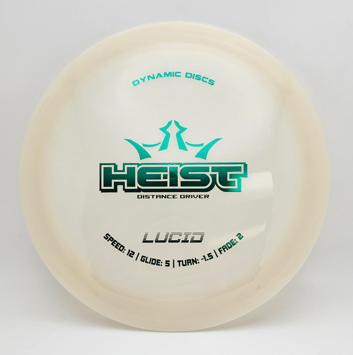 Lucid Heist