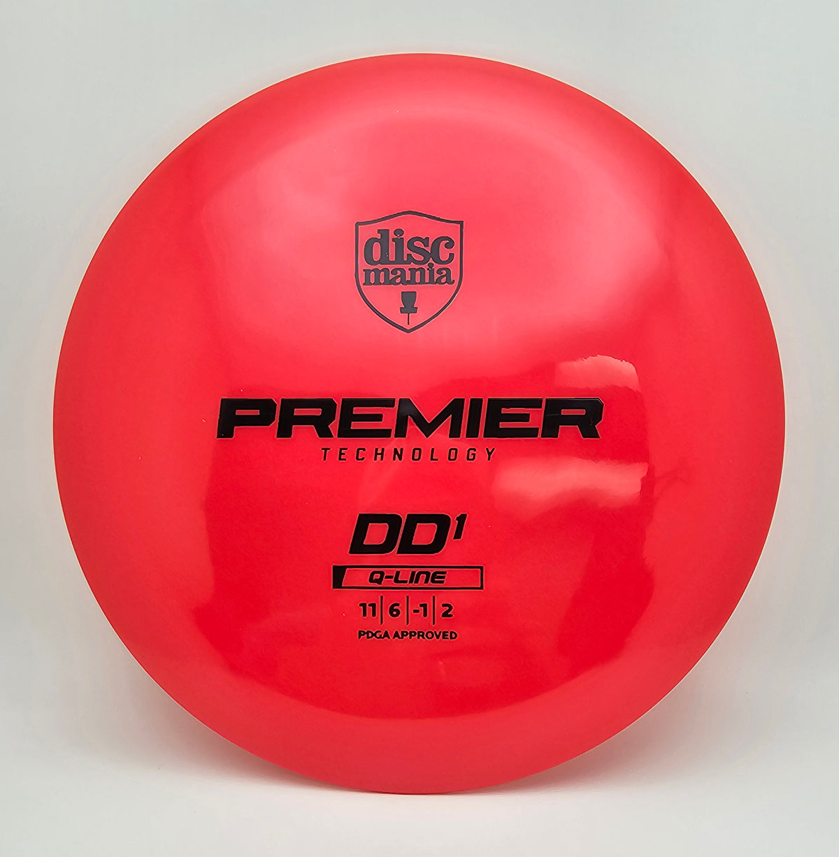 Q-Line Premier DD1