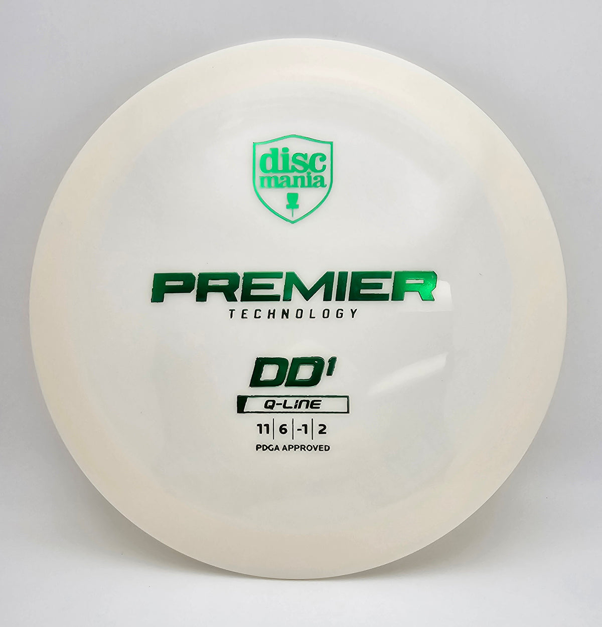 Q-Line Premier DD1
