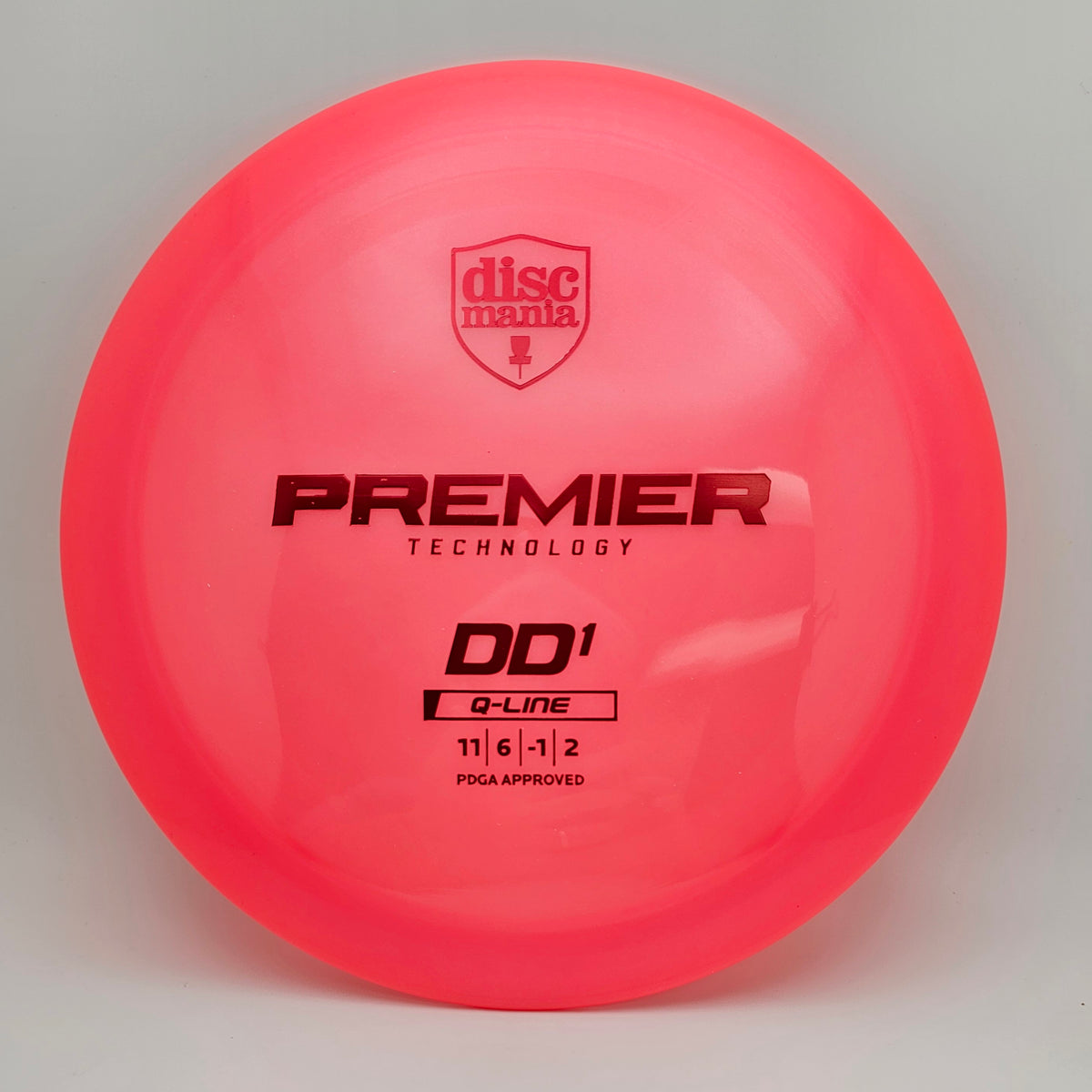 Q-Line Premier DD1
