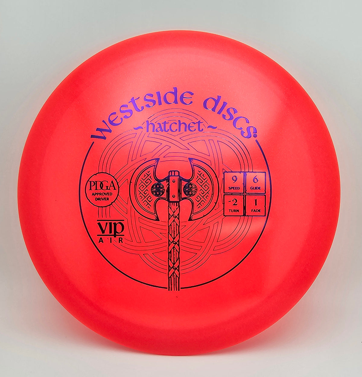 VIP Air Hatchet