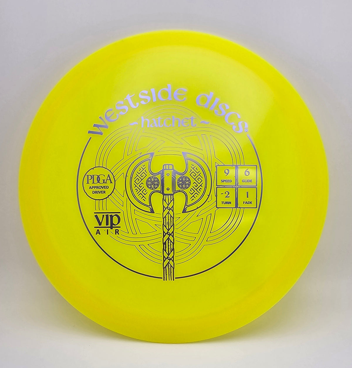 VIP Air Hatchet