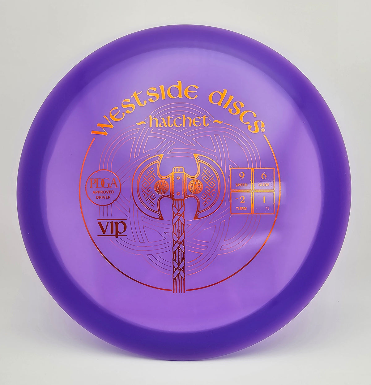 VIP Hatchet