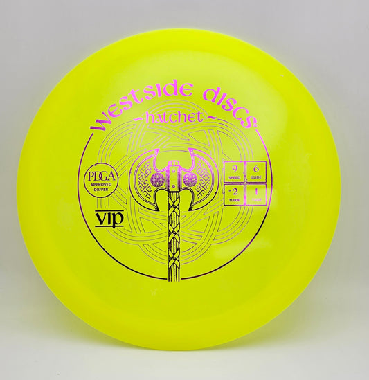 VIP Hatchet