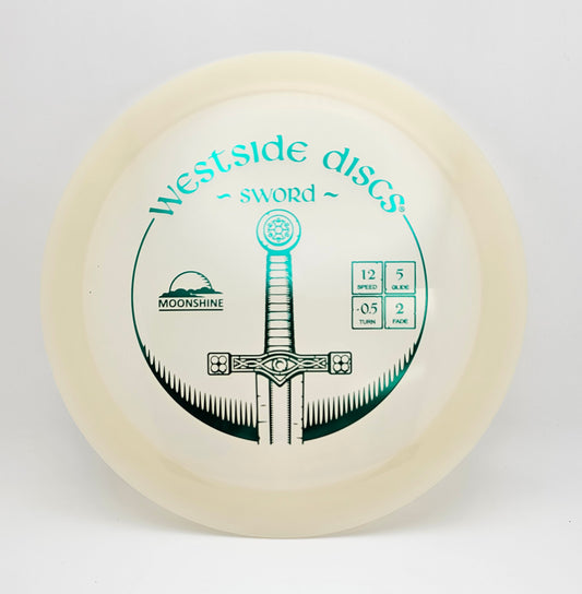 VIP Moonshine Sword
