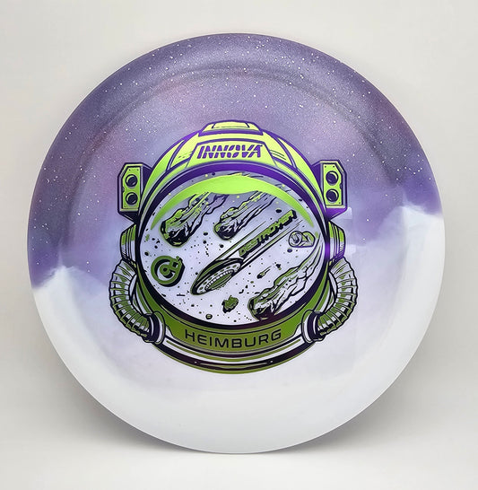 Duo Destroyer Calvin Heimburg (Tour Series)