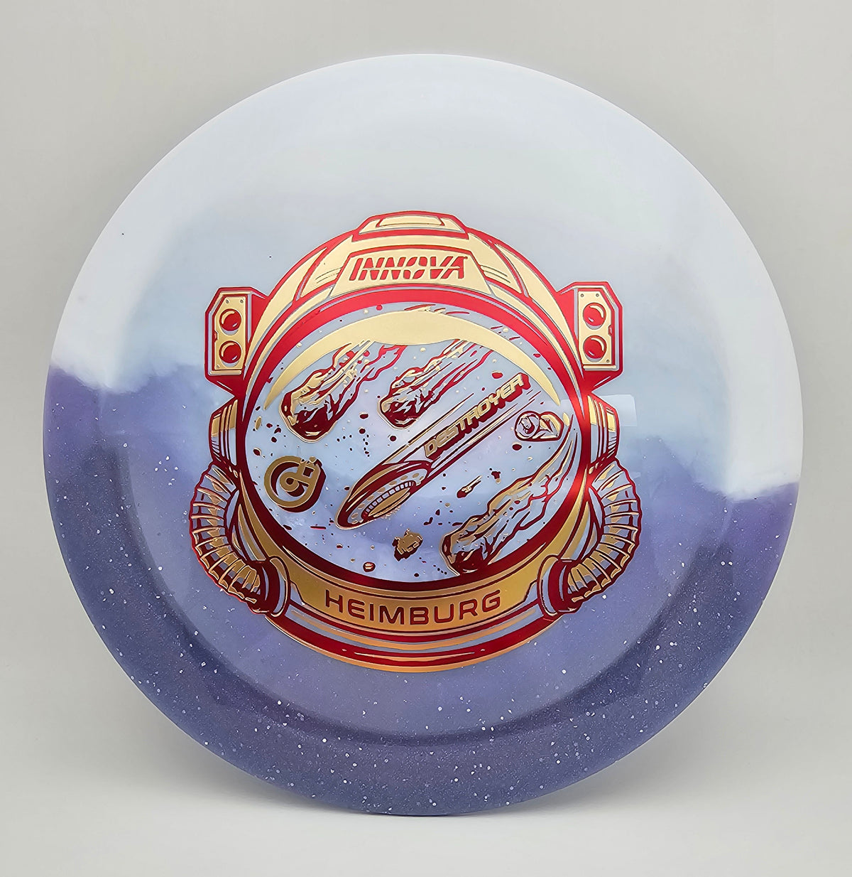 Duo Destroyer Calvin Heimburg (Tour Series)