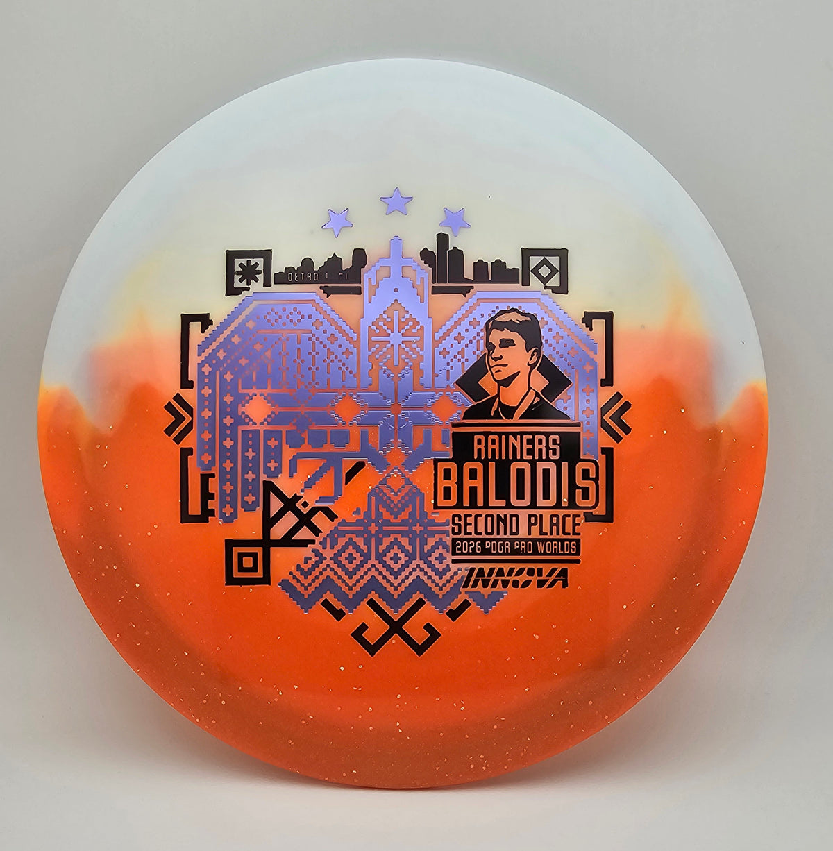 Duo Teebird Rainers Balodis (Commemorative)