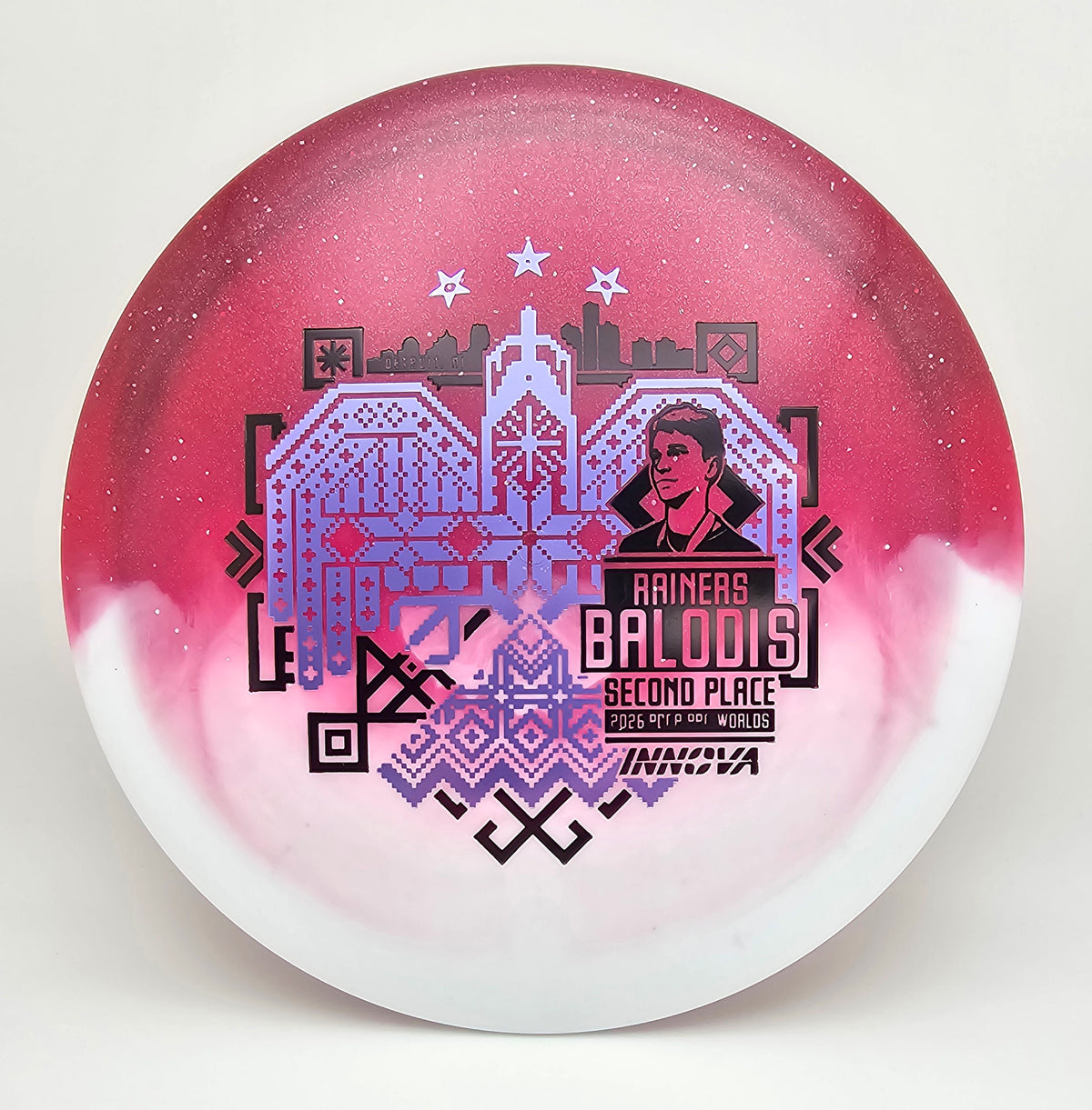 Duo Teebird Rainers Balodis (Commemorative)