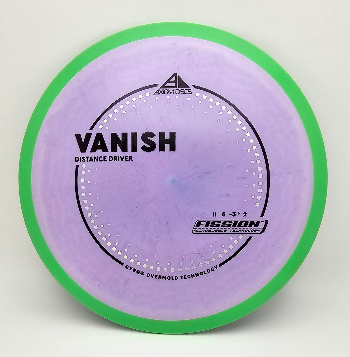 Fission Vanish