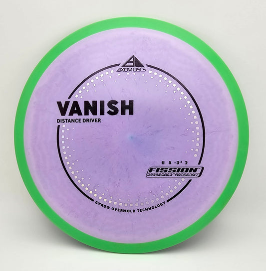 Fission Vanish