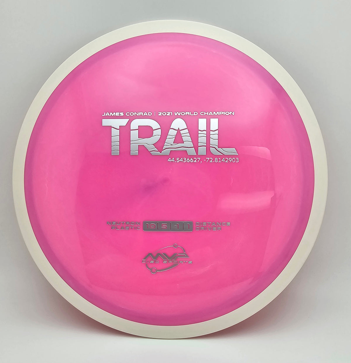 Neutron Trail - PLC