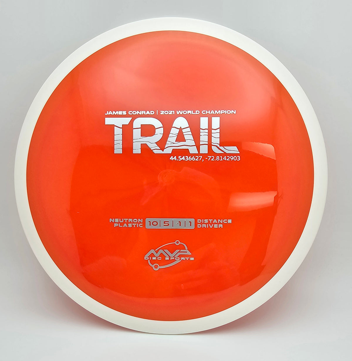 Neutron Trail - PLC