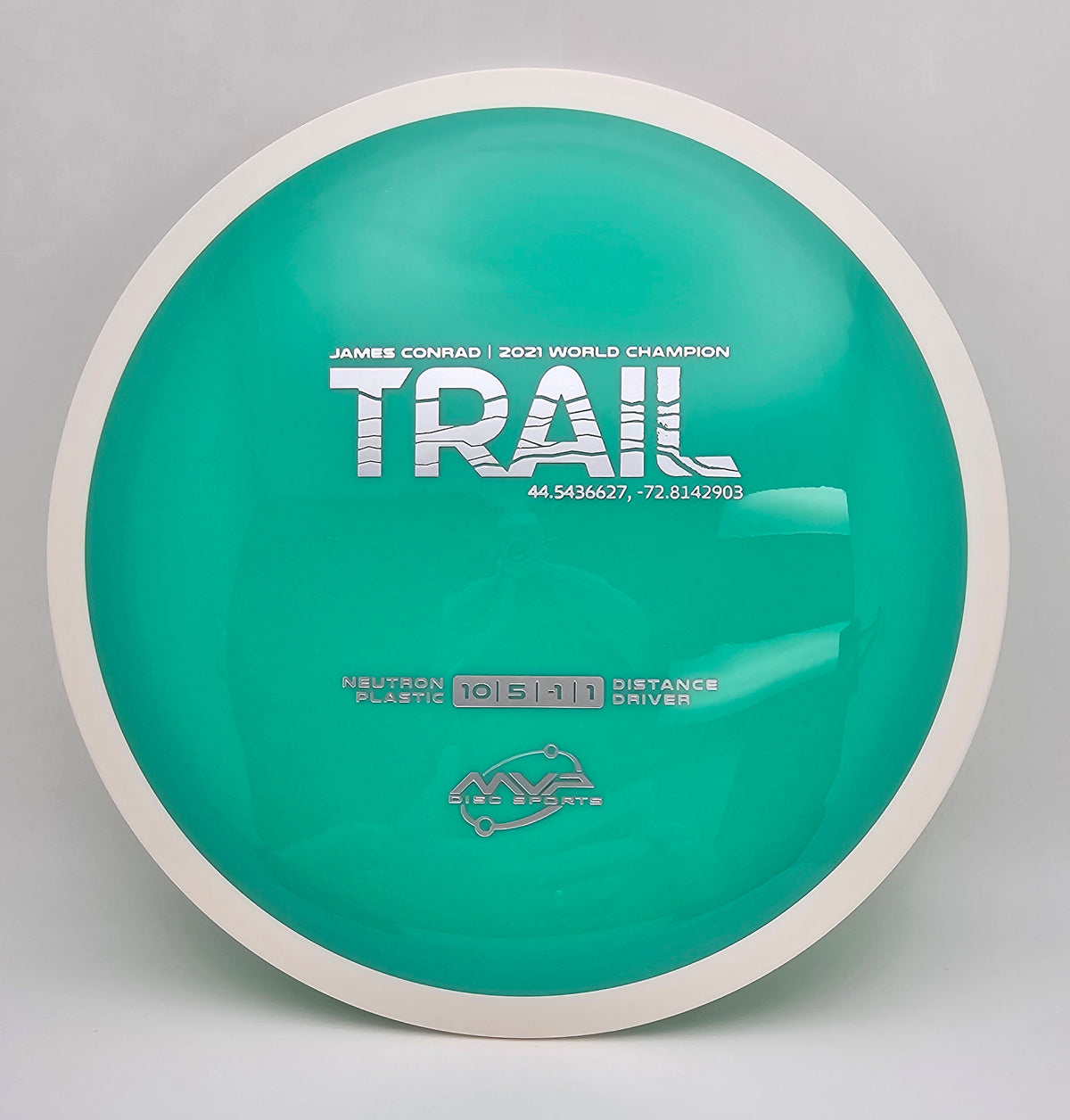 Neutron Trail - PLC