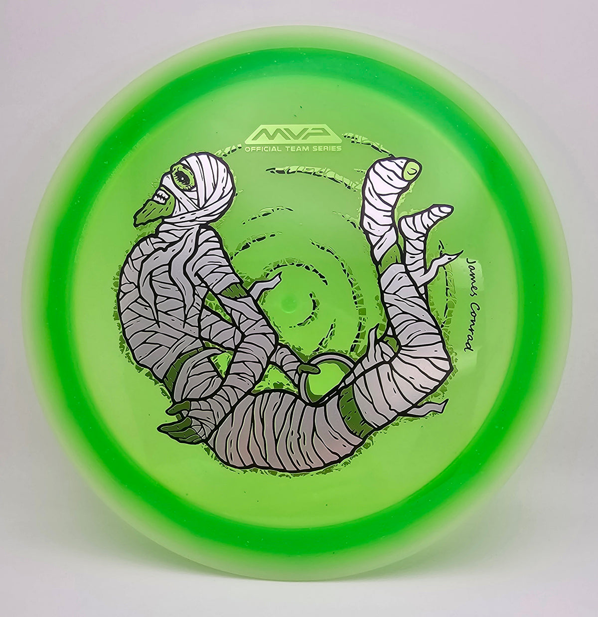 MVP Particle Proton Trail - James Conrad Halloween Team Series