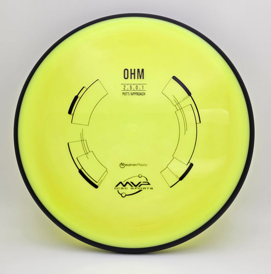 Neutron Ohm - Classic