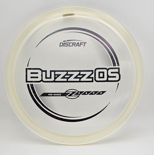 Z Line Buzzz OS