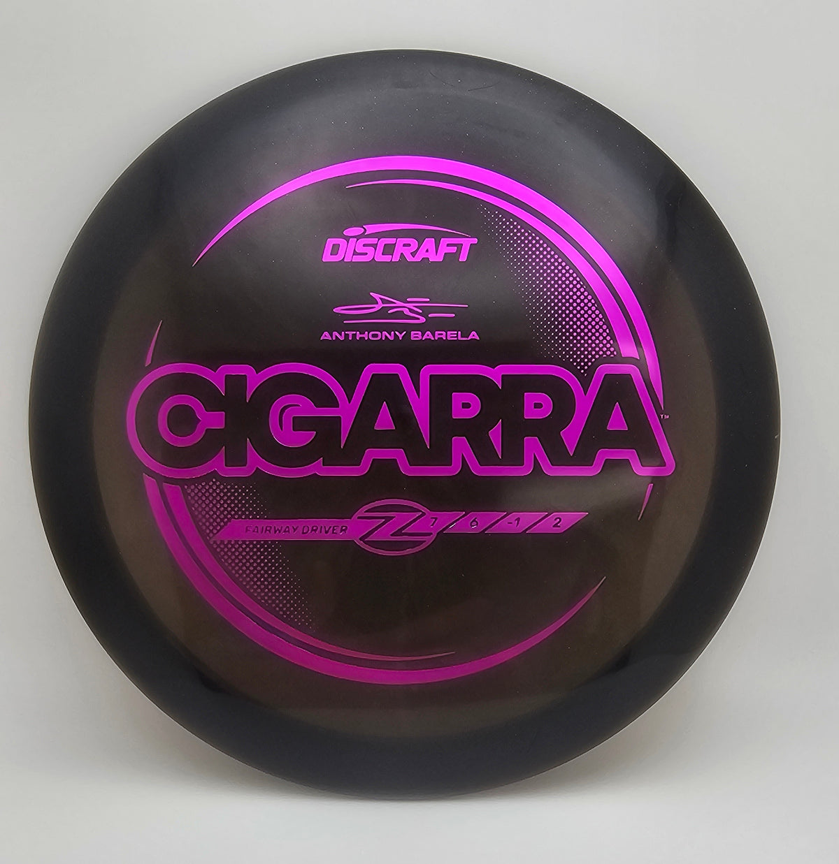 Anthony Barela Signature Series Z Cigarra