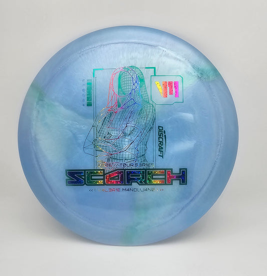 Discraft 2026 Valerie Mandujano Tour Series Scorch
