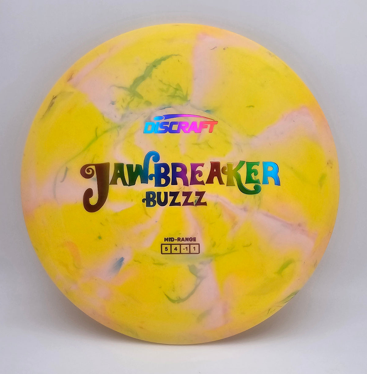 Jawbreaker Buzzz