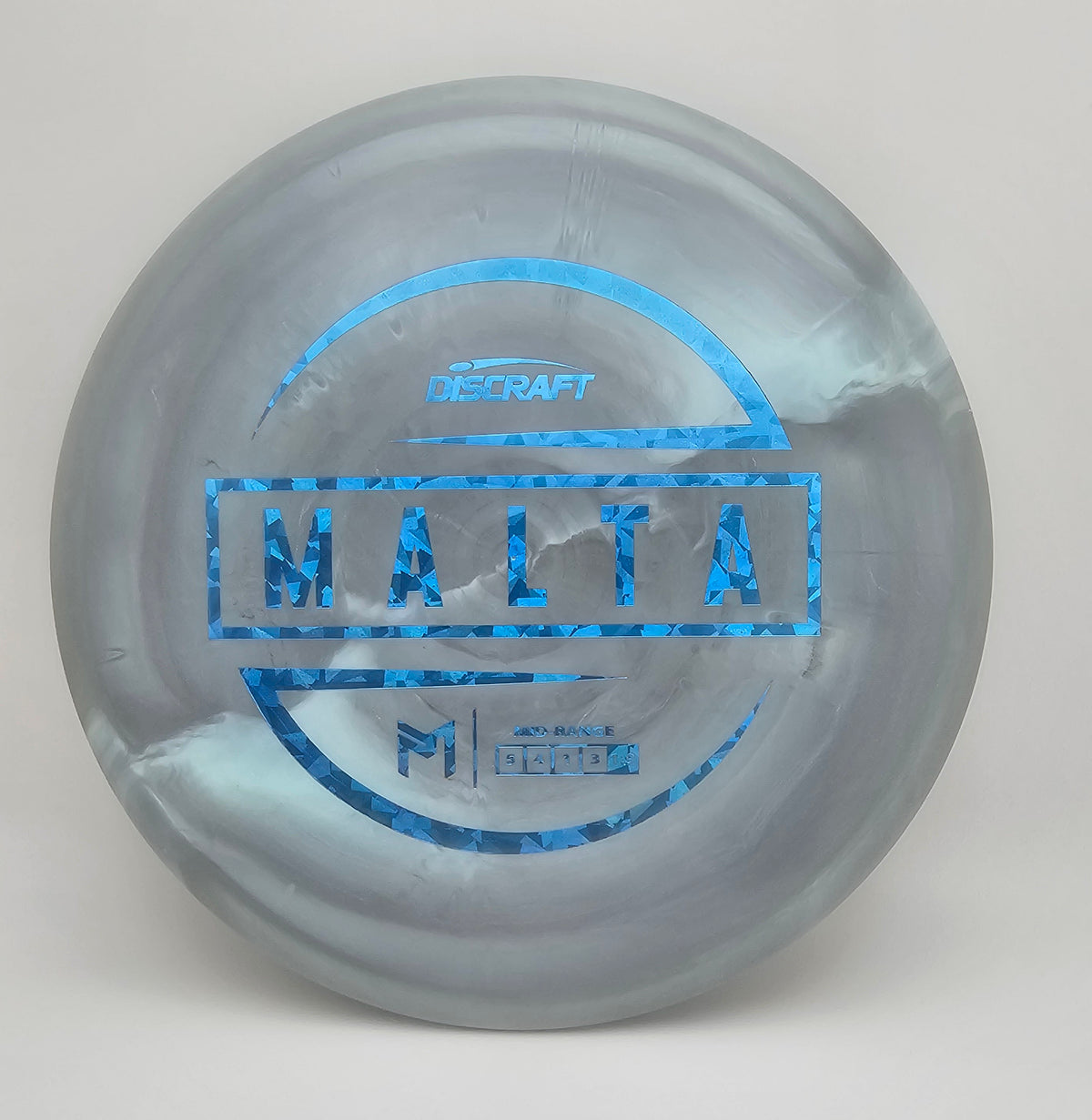 Paul McBeth Malta
