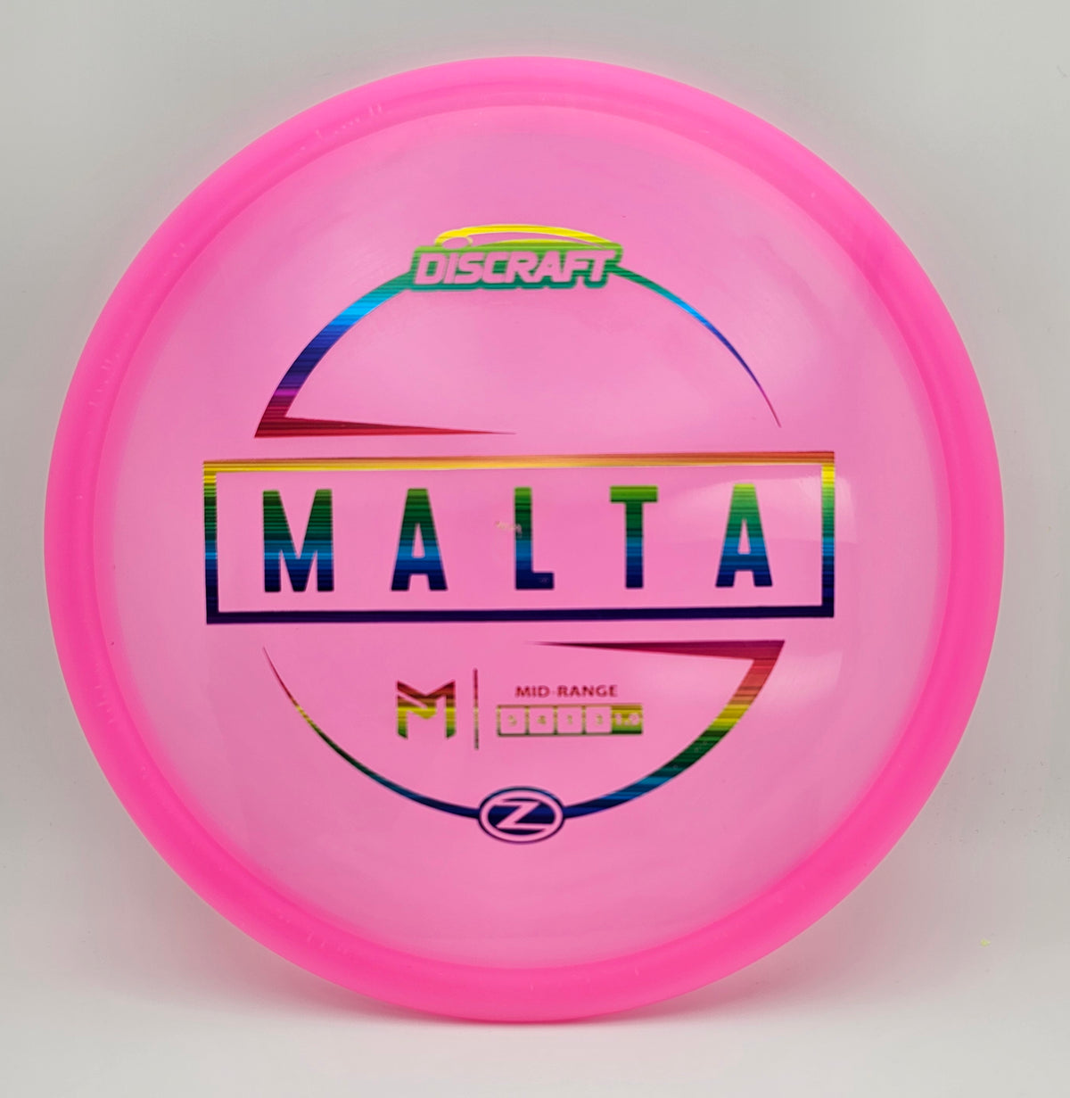 Paul McBeth Z Malta