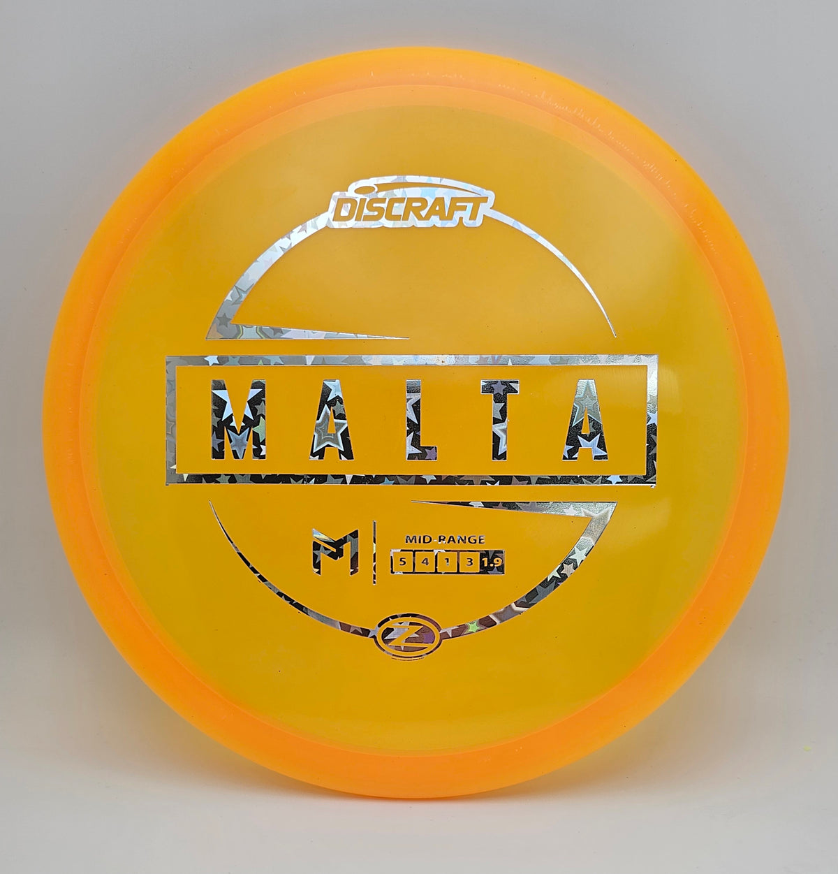 Paul McBeth Z Malta