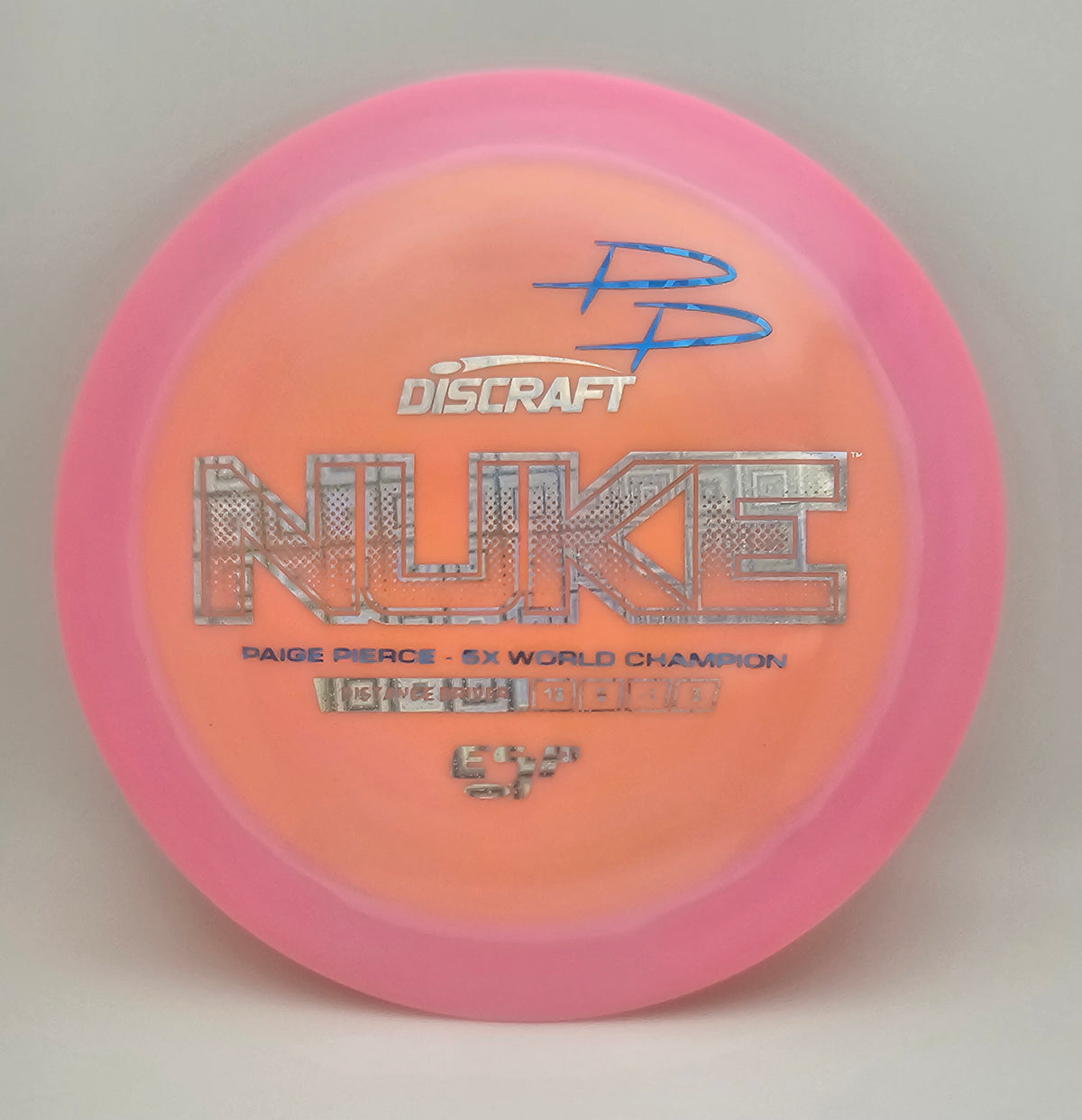 Paige Pierce ESP Nuke