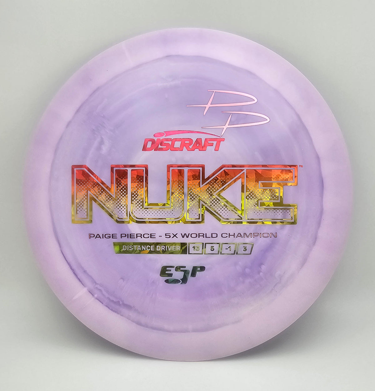 Paige Pierce ESP Nuke