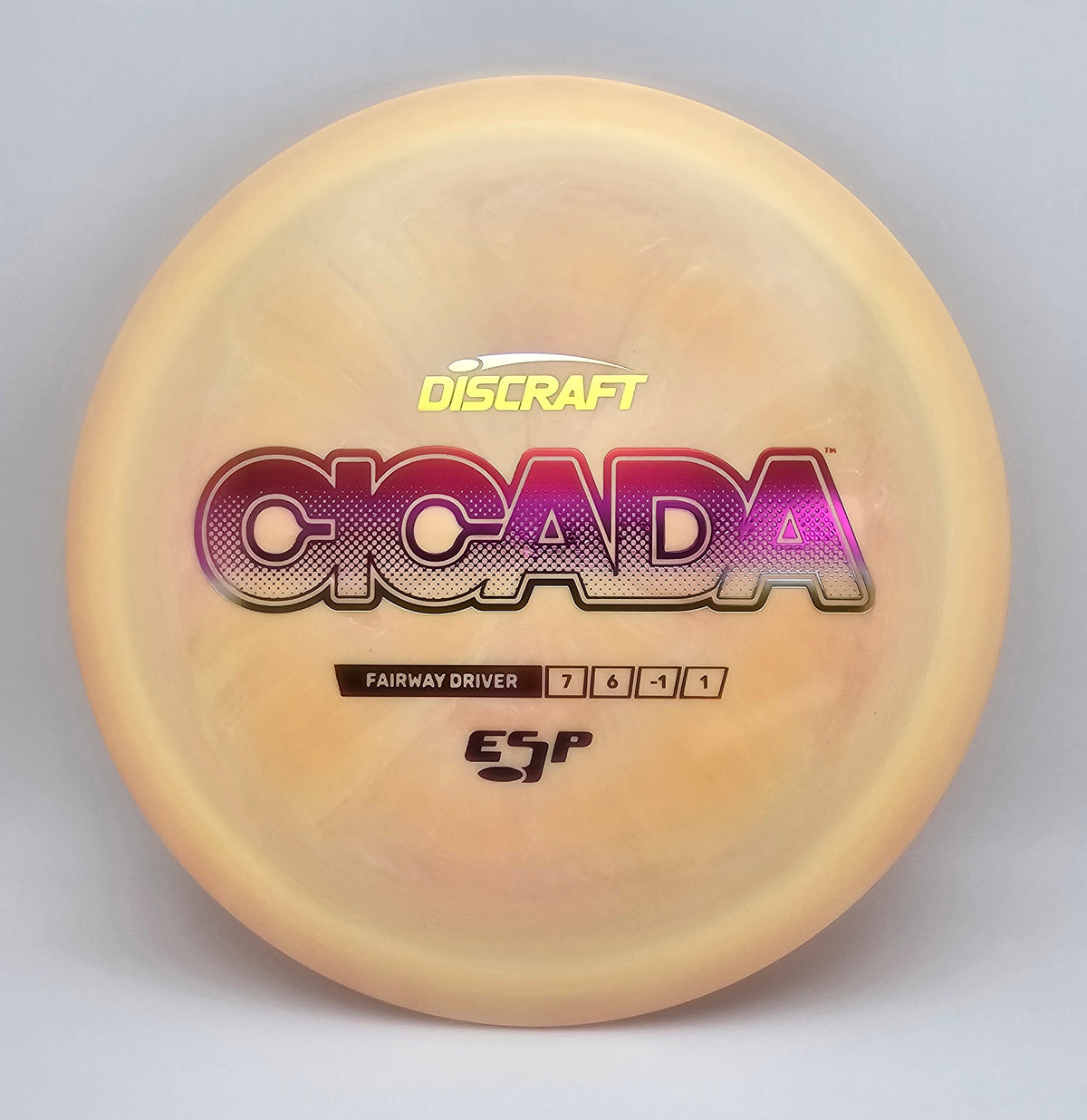 ESP Cicada