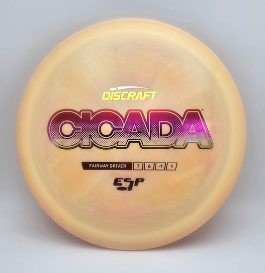 ESP Cicada
