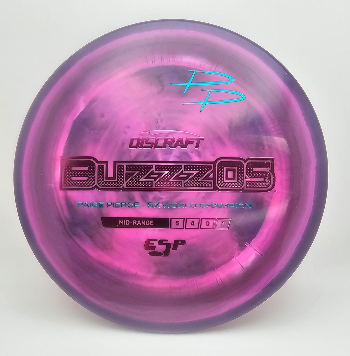 Paige Pierce ESP Buzzz OS Signature Series
