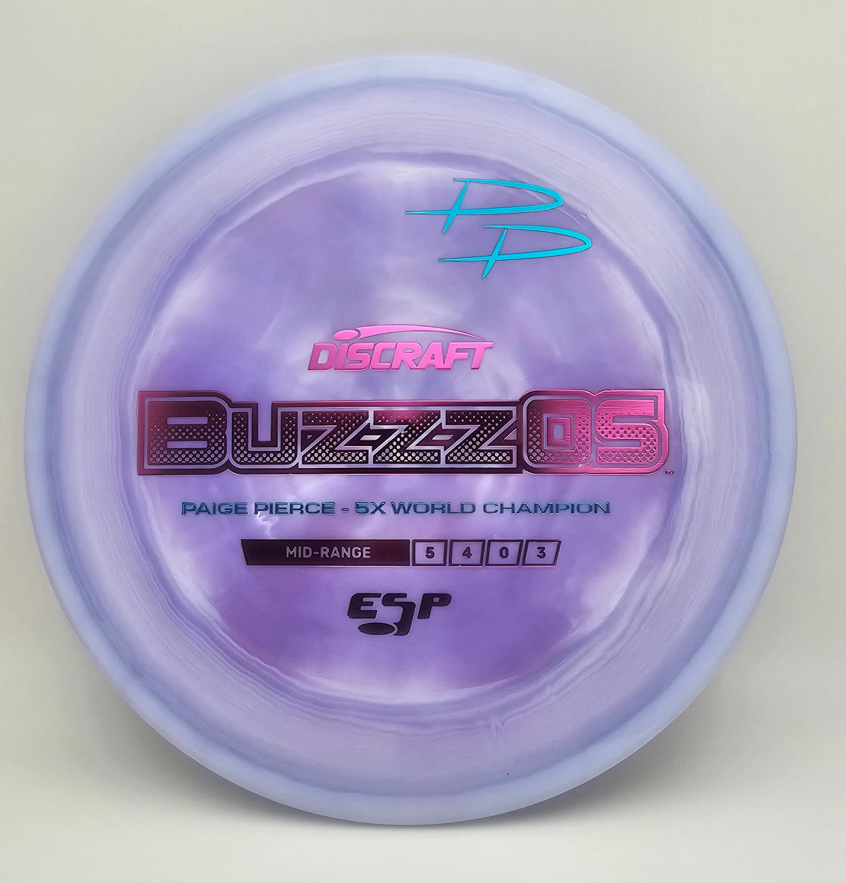 Paige Pierce ESP Buzzz OS Signature Series