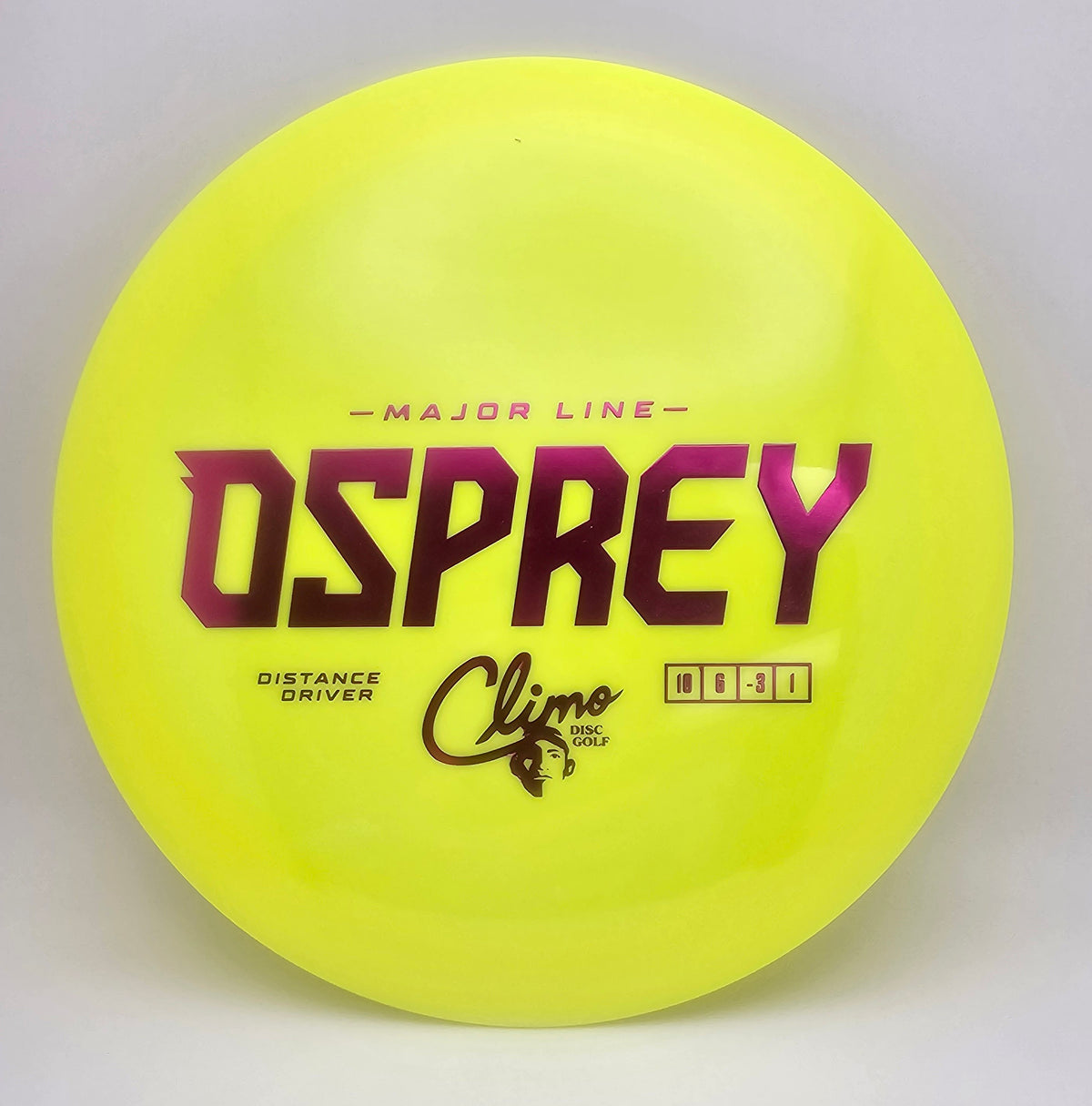 Major Line Osprey