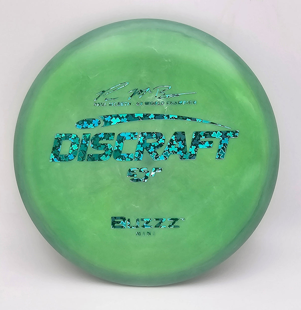 Paul McBeth MINI ESP Buzzz Signature Series