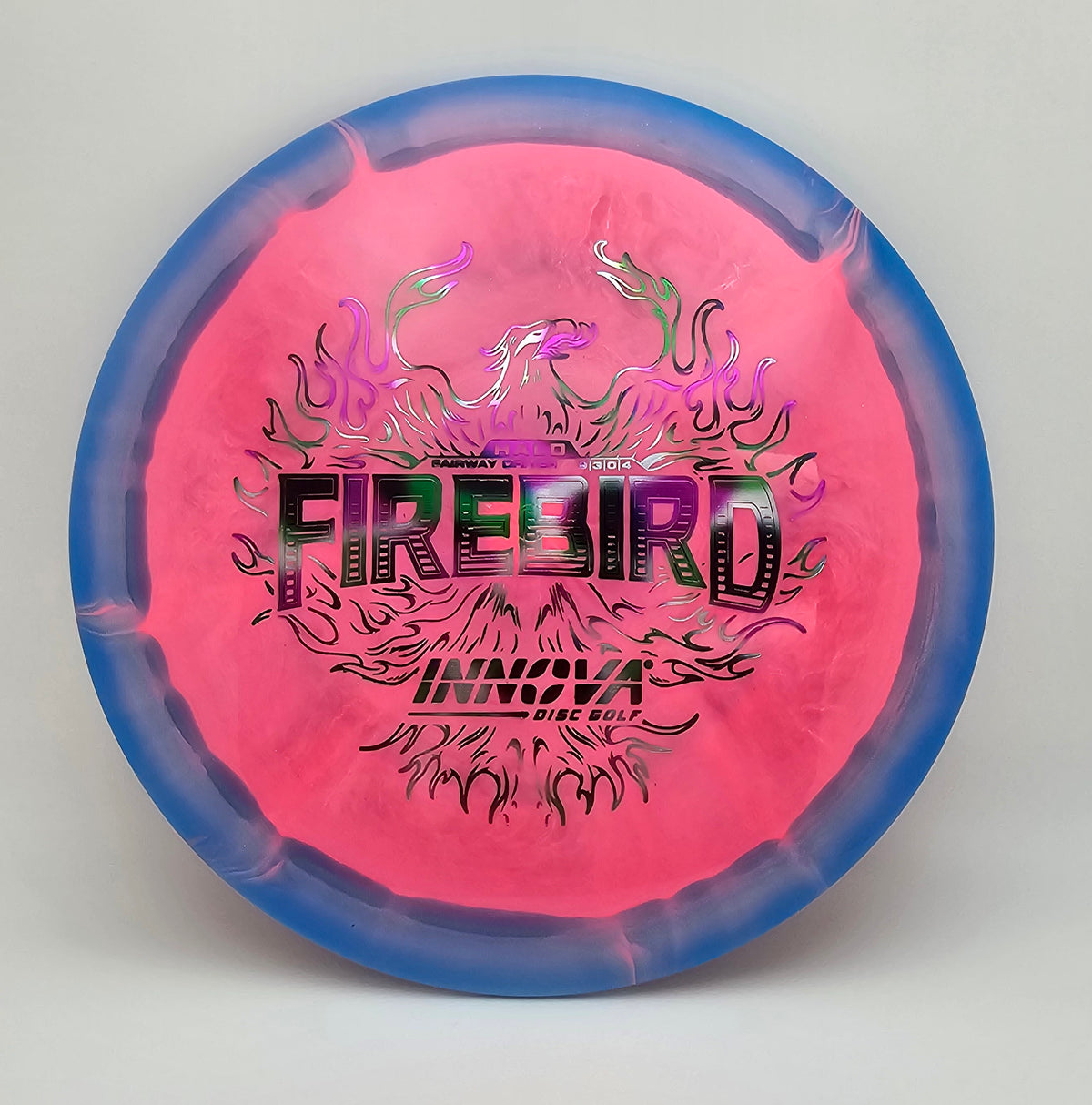 Halo Star Firebird