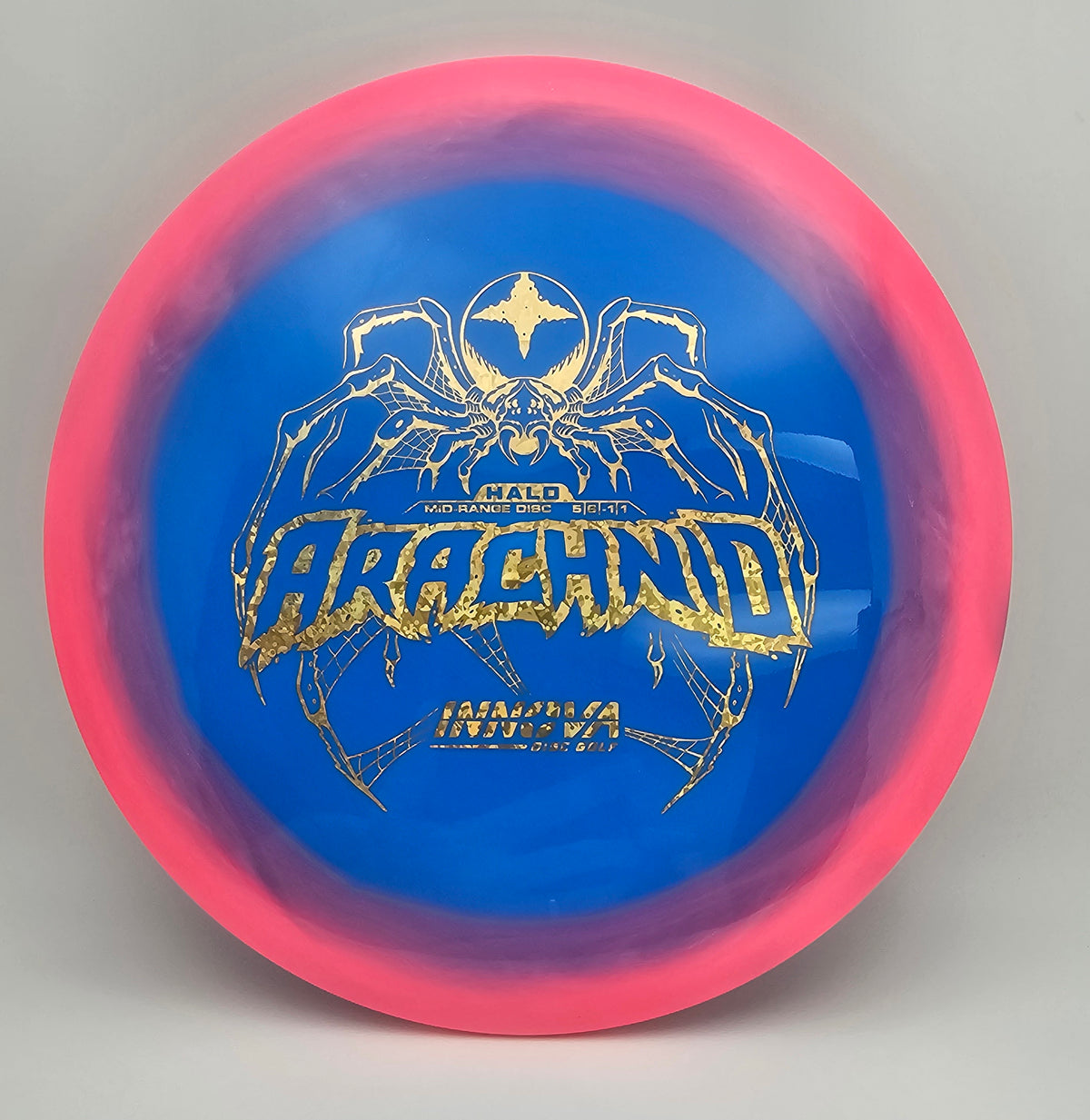 Halo Star Arachnid