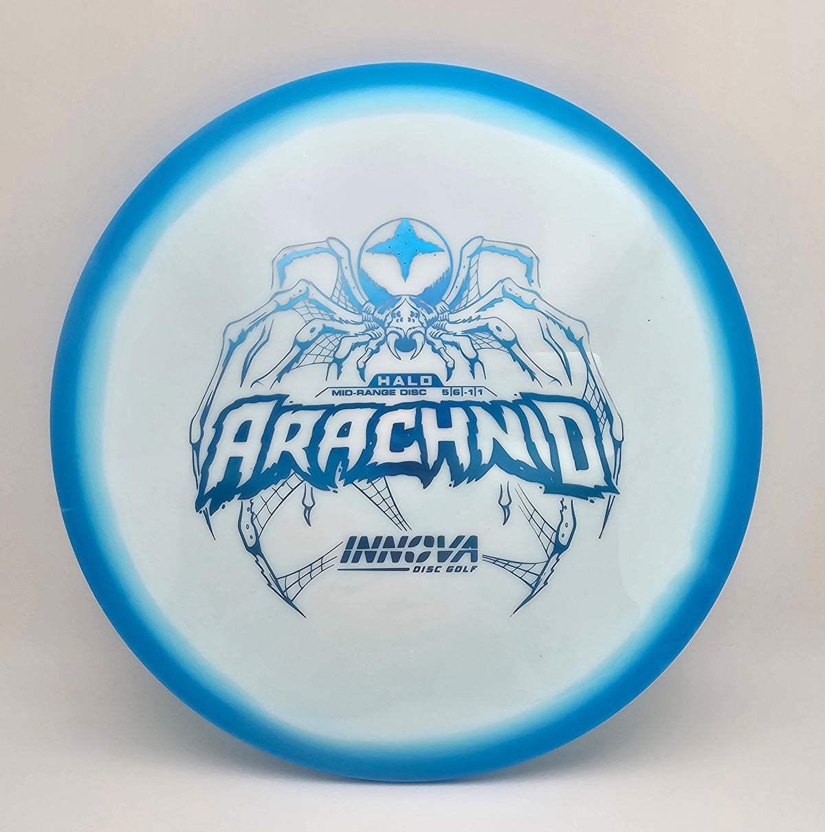 Halo Star Arachnid