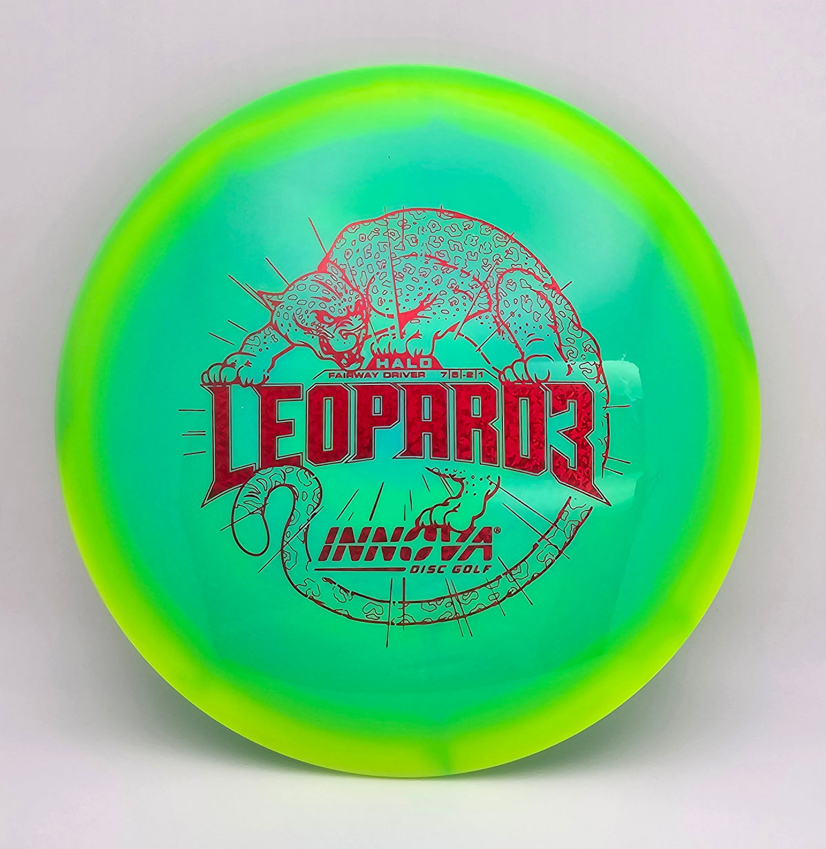 Halo Star Leopard3