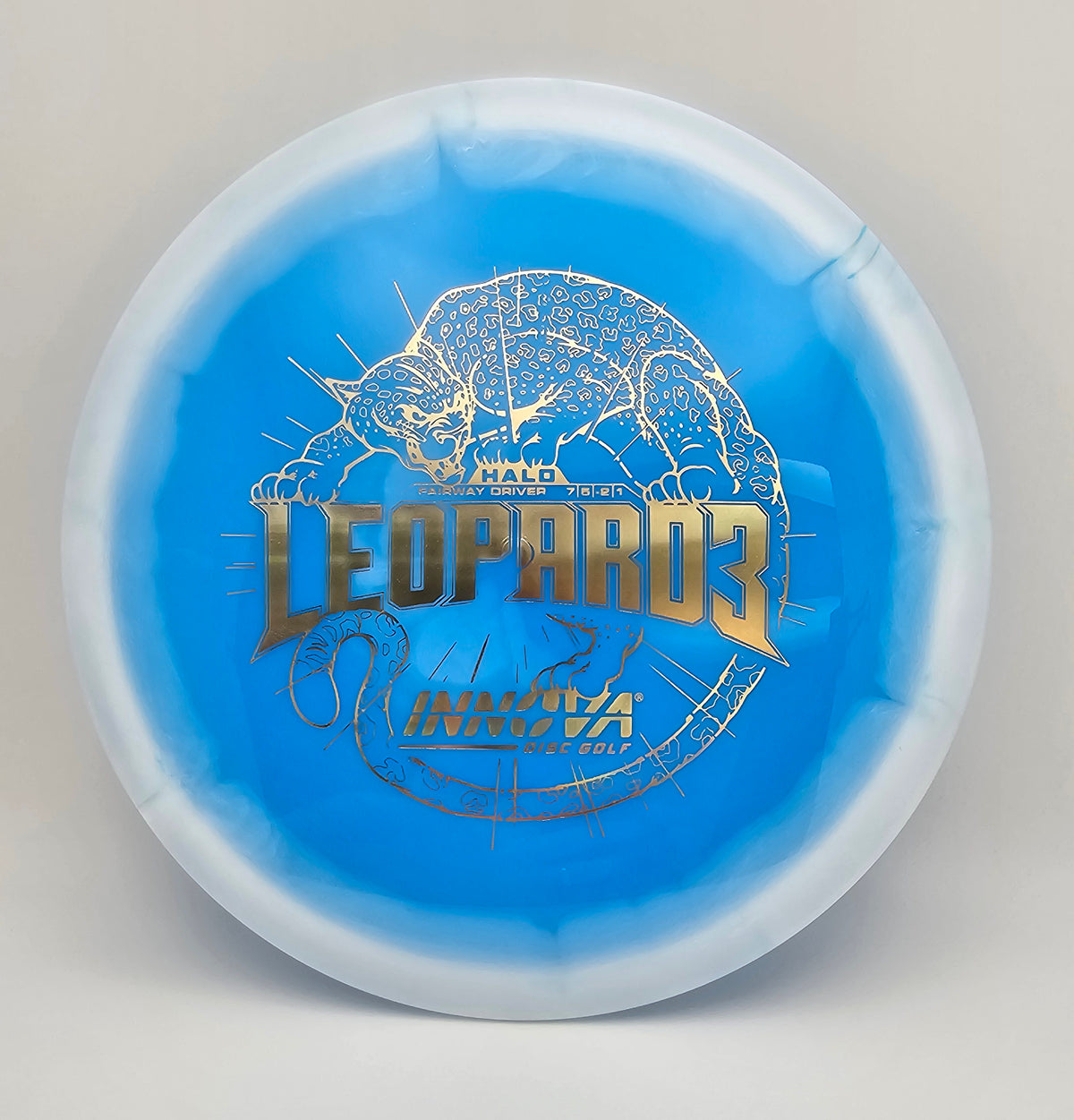 Halo Star Leopard3