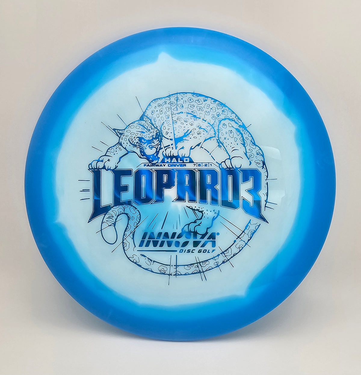 Halo Star Leopard3