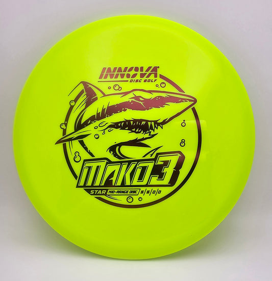 Star Mako3
