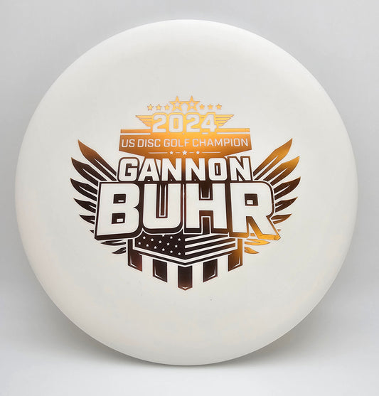 Pre-Owned Gannon Buhr 2024 USDGC Champion D-Line P2X, Flex 3