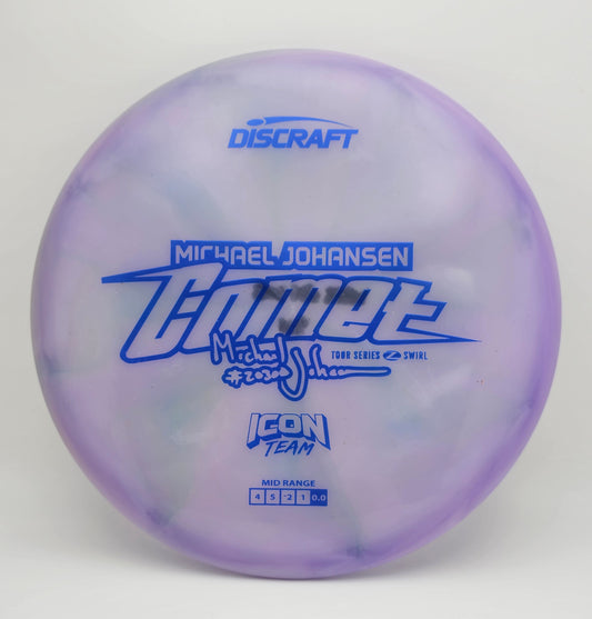 Pre-Owned Michael Johansen 2025 Tour Series Z Swirl Comet