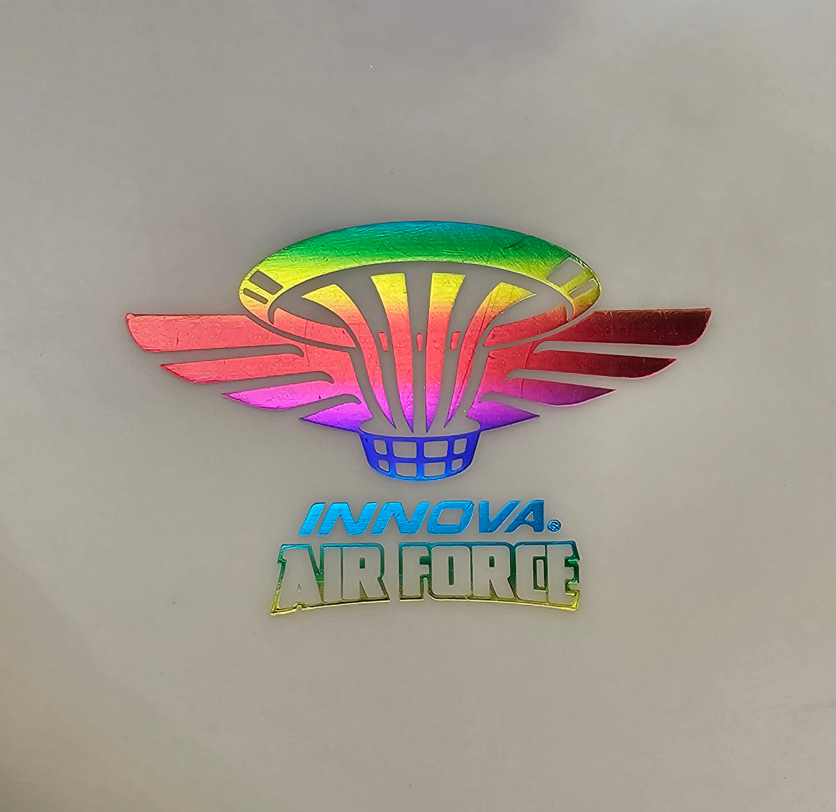 Pre-Owned Innova Yeti Pro Aviar Glow