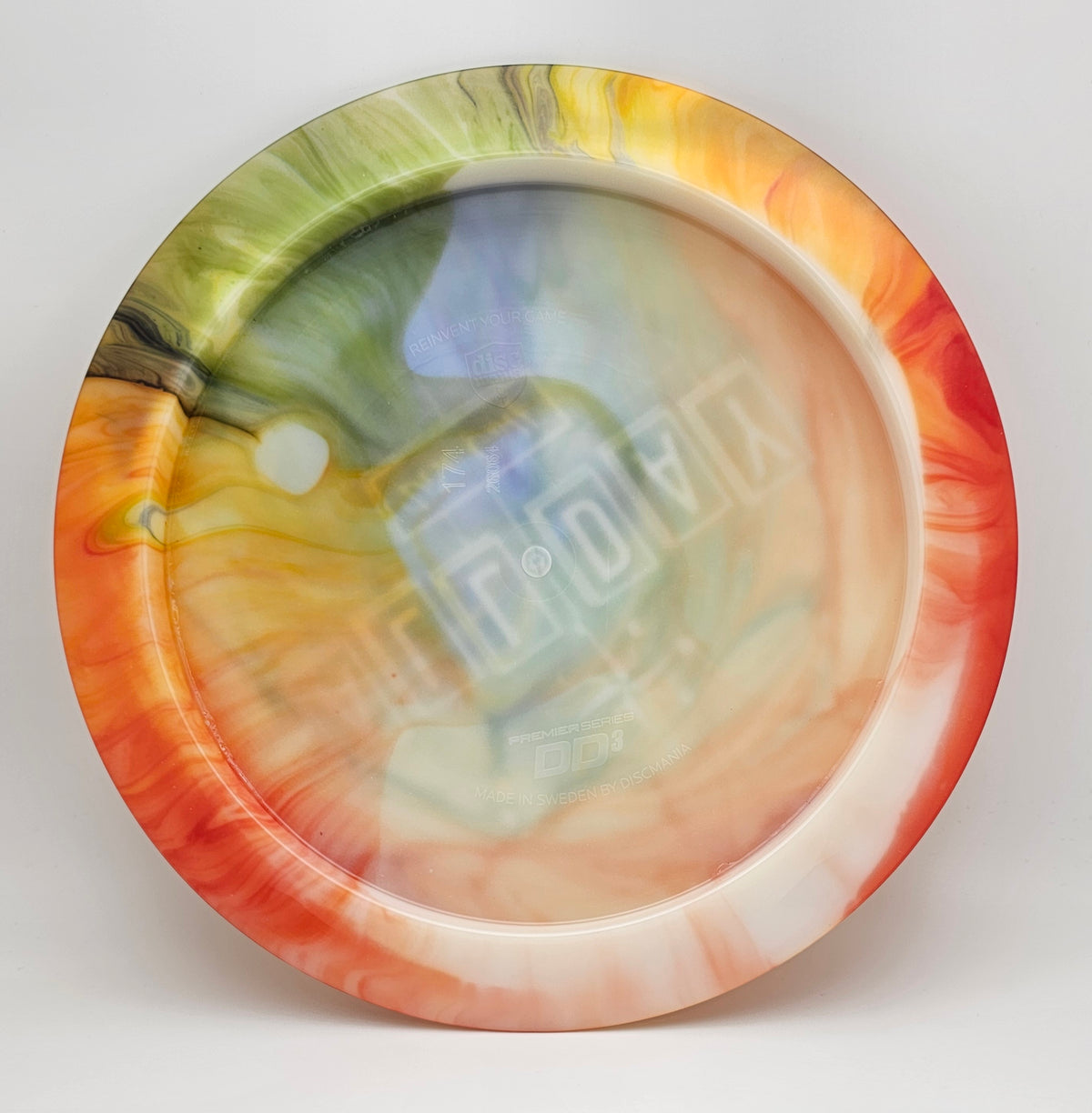 Discmania Premier Series DD3