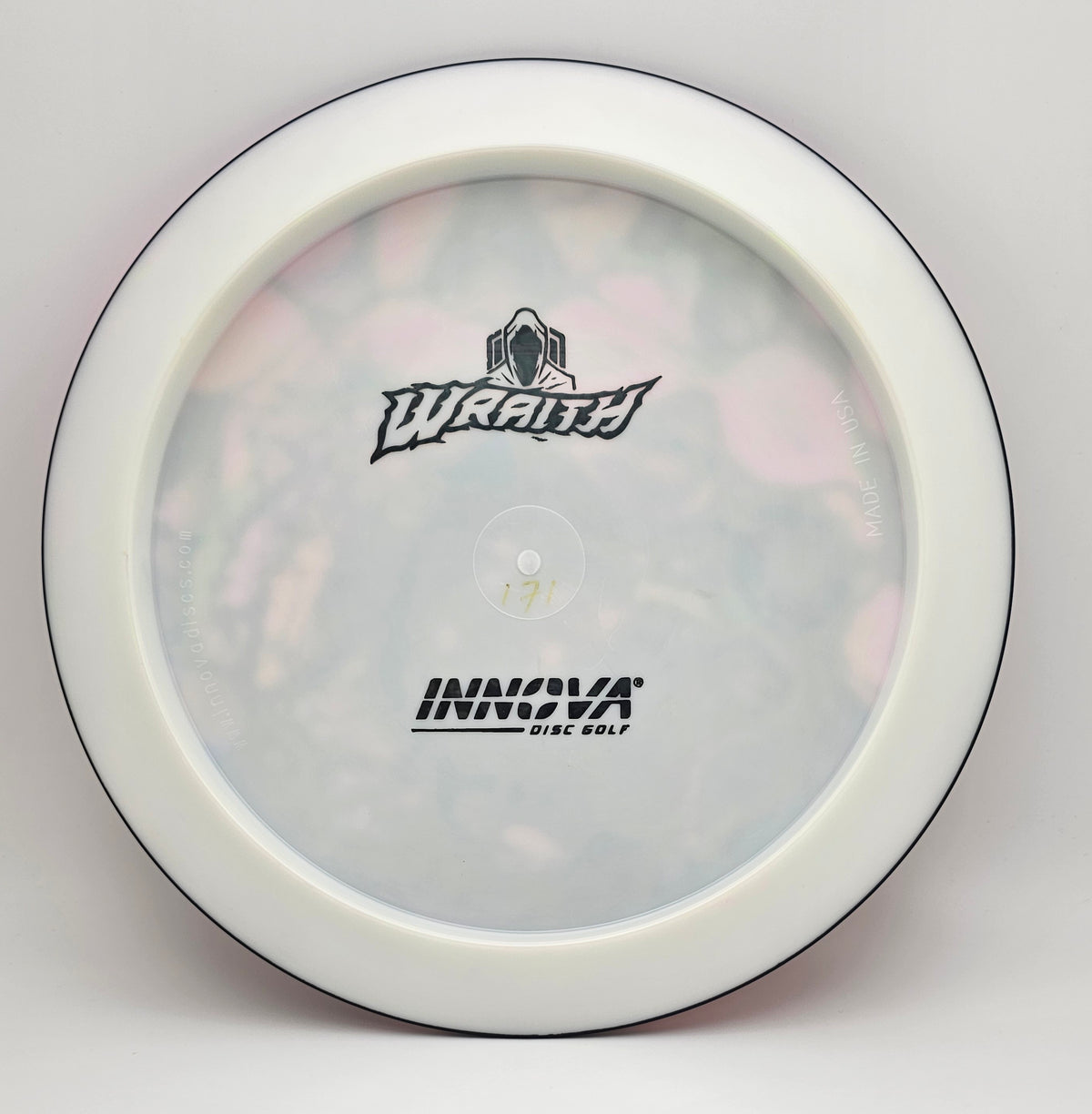 Innova Bottom Stamp Star Wraith