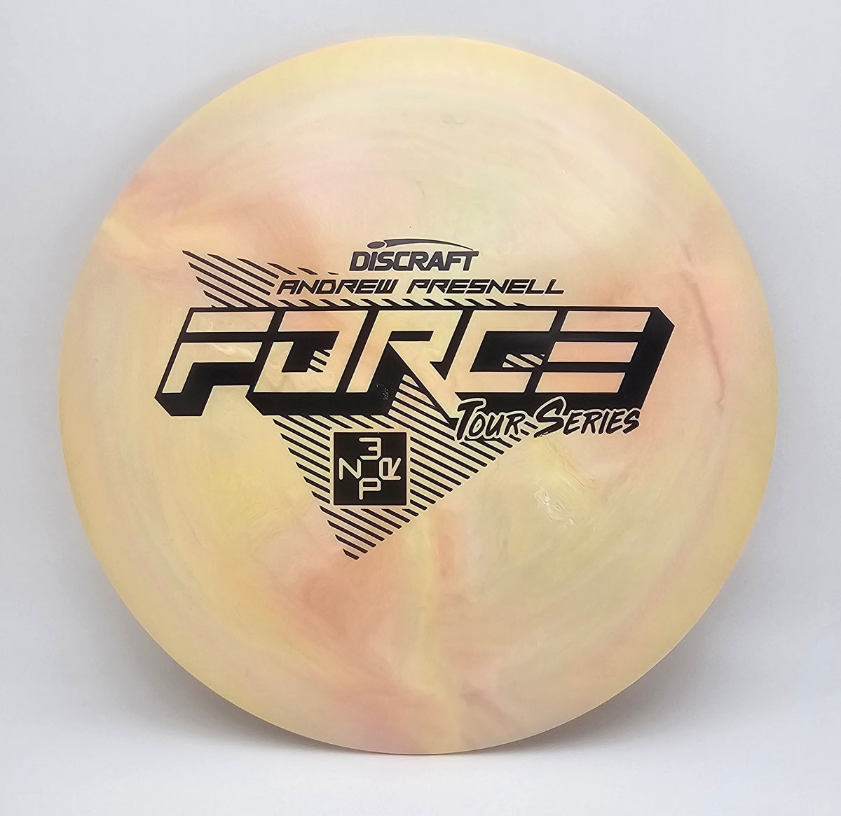 Pre-Owned Discraft Andrew Presnell Tour Series ESP Force
