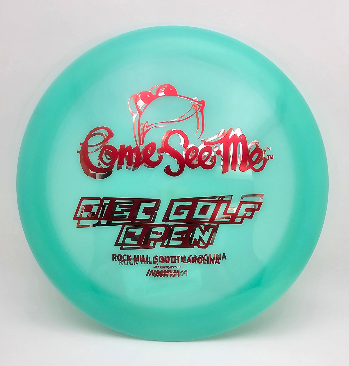 Pre-Owned Innova F2 Color Glow Champion Destroyer