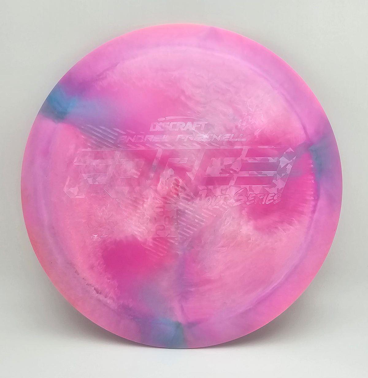 Pre-Owned Discraft Andrew Presnell Tour Series ESP Force